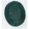 Image 1 : 7.20 CARAT *HUGE* EMERALD *OVAL CUT/FACETED & POLISHED*!! GEMSTONE CAME OUT OF SAFE!!