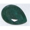 Image 1 : 11.30 CARAT *HUGE* EMERALD *PEAR SHAPE CUT/FACETED & POLISHED*!! GEMSTONE CAME OUT OF SAFE!!