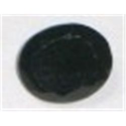 4.05 CARAT BLUE SAPPHIRE *BEUATIFUL OVAL CUT/FACETED & POLISHED PRECIOUS GEMSTONE*!! GEM OUT OF SAFE