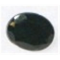 4.30 CARAT LARGE BLUE SAPPHIRE *BEUATIFUL OVAL CUT/FACETED & POLISHED GEMSTONE*!! GEMSTONE CAME OUT