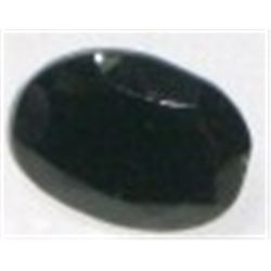 3.00 CARAT BLUE SAPPHIRE BEAUTIFUL OVAL CUT/FACETED & POLISHED PRESIOUS GEMSTONE!!