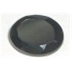 3.60 CARAT BLUE SAPPHIRE BEAUTIFUL OVAL CUT/FACETED & POLISHED PRESIOUS GEMSTONE!!