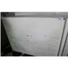 Image 1 : NON-MAGNETIC 3' X 4' WHITE BOARD