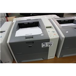 HP LASERJET P3005X NETWORK PRINTER