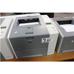 HP LASERJET P3005X NETWORK PRINTER