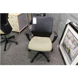 KEILHAUER TOM BEIGE TASK CHAIR