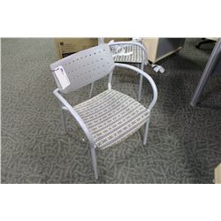 KEILHAUER ALSO STACKING CLIENT CHAIR