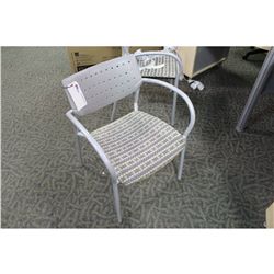 KEILHAUER ALSO STACKING CLIENT CHAIR