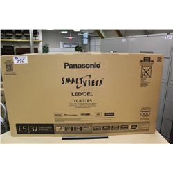 PANASONIC SMART VIERA 37" LED/LCD TV
