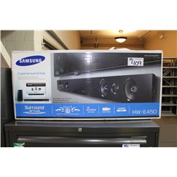 SAMSUNG BLUETOOTH CRYSTAL SURROUND AIR TRACK