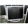 Image 2 : LOT OF 11 HP LCD MONITORS