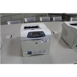 HP LASERJET 4250DTN NETWORK PRINTER