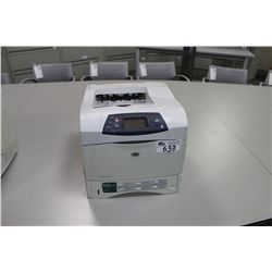 HP LASERJET 4250DTN NETWORK PRINTER