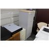 Image 1 : LOT OF 3 FILE CABINETS & A DOUBLE-DOOR CABINET