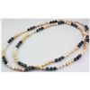 Image 2 : 379.01ct Multi-Color Freshwater Pearl Necklace, 24in