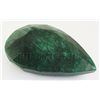 Image 1 : Big Emerald Beryl 1842.00ctw Loose Gemstone Pear Cut