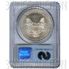 Image 2 : Certified Silver Eagle WTC Ground Zero Recovery 2001 Ge