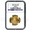 Image 1 : Certified $25 American Gold Eagle 2009 MS70 NGC