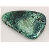 Image 1 : Natural Turquoise 100.02ctw Loose Gemstone 1pc Big Size