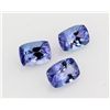 Image 1 : Natural African Tanzanite 2.87ctw Loose Gemstone AA+