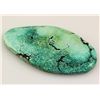 Image 1 : Natural Turquoise 184.21ctw Loose Gemstone 1pc Big Size