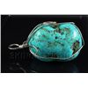 Image 2 : NATURAL 255.33CTW TURQUOISE WIRE WRAPPED PENDANT