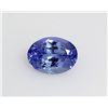 Image 1 : Natural African Tanzanite 3.82ctw Loose Gemstone AA+