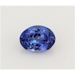 Natural African Tanzanite 1.75ctw Loose Gemstone AA+