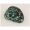Image 1 : Natural Turquoise 158.44ctw Loose Gemstone 1pc Big Size