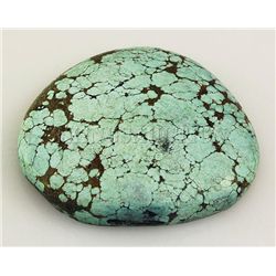 Natural Turquoise 130.80ctw Loose Gemstone 1pc Big Size