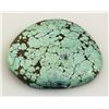 Image 1 : Natural Turquoise 130.80ctw Loose Gemstone 1pc Big Size