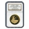Image 1 : Certified $100 Gold Union One Ounce Proposed 1876 Desig