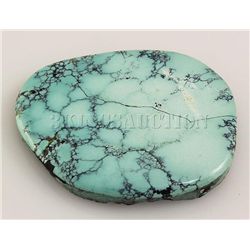 Natural Turquoise 112.84ctw Loose Gemstone 1pc Big Size