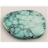 Image 1 : Natural Turquoise 112.84ctw Loose Gemstone 1pc Big Size