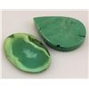 Image 1 : Natural Turquoise 108.20ctw Loose Gemstone 2pc Big Size
