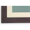 Image 2 : 30 1/2" x 24 1/2" Mother & Babby Panda Gemstone Paintin