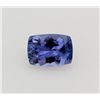 Image 1 : Natural African Tanzanite 1.14ctw Loose Gemstone AA+