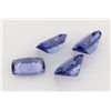 Image 2 : Natural African Tanzanite 3.50ctw Loose Gemstone AA+