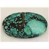 Image 1 : Natural Turquoise 103.23ctw Loose Gemstone 2pc Big Size