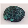 Image 1 : Natural Turquoise 159.53ctw Loose Gemstone 1pc Big Size