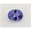 Image 1 : Natural African Tanzanite 2.97ctw Loose Gemstone AA+
