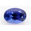 Image 1 : 6.48 ct Tanzanite African Stone Oval approx. 9.4x13.4mm