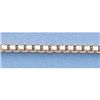 Image 1 : Pure Gold 16" 14k Gold-Yellow 1.5mm 8 Sided Box Chain