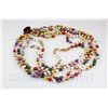 Image 2 : 485.00CTW Multi Color Freshwater Pearl Necklace