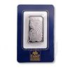 Image 1 : Pamp Suisse One Ounce Platinum Bar