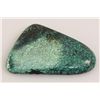 Image 1 : Natural Turquoise 116.68ctw Loose Gemstone 1pc Big Size