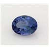 Image 1 : Natural African Tanzanite 1.19ctw Loose Gemstone AA+