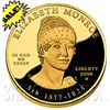 Image 1 : First Spouse 2008 Elizabeth Monroe Proof