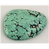 Image 1 : Natural Turquoise 124.86ctw Loose Gemstone 1pc Big Size