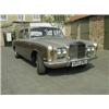 Image 1 : Rolls Royce Silver Shadow. Reg KRX 251H.  MOT to 9th April 2003,   66,056 miles, Sleafordian Coac